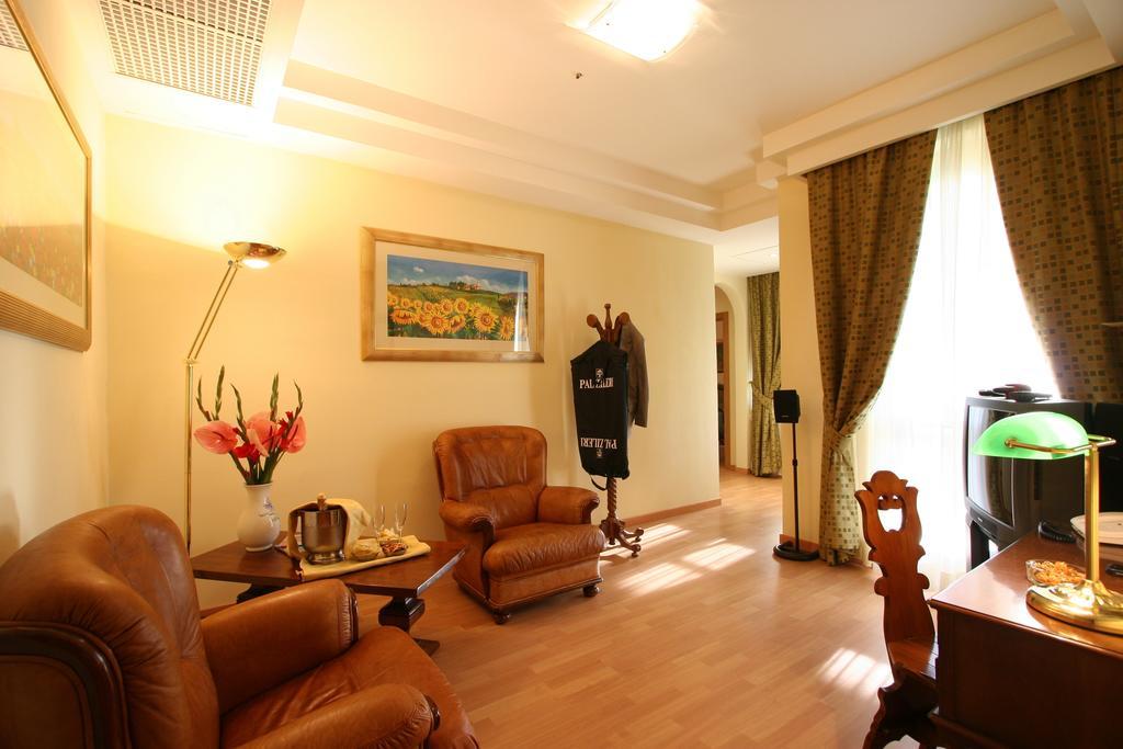 Hotel Villa Luca Кьянчано-Терме Номер фото