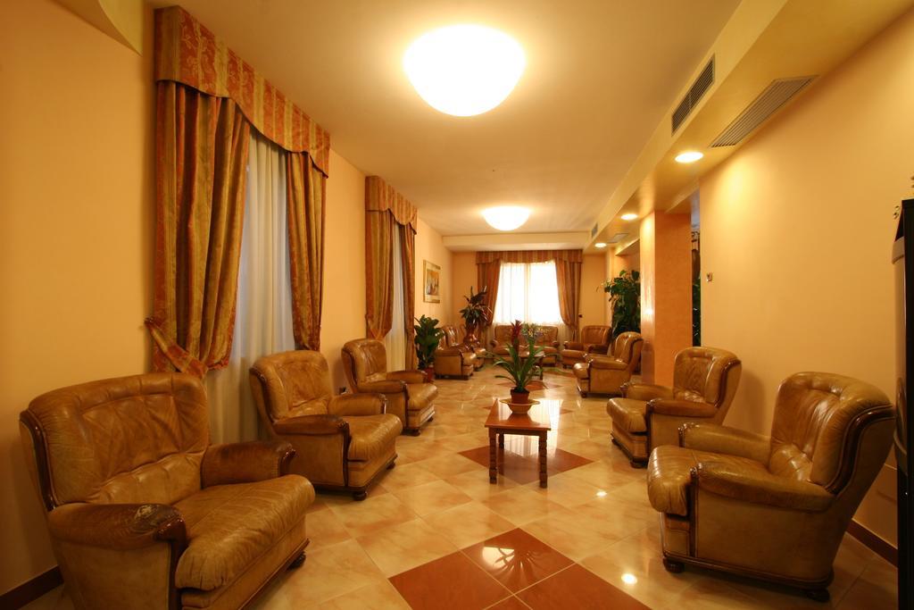 Hotel Villa Luca Кьянчано-Терме Экстерьер фото